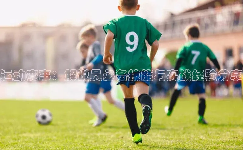 运动赛事：解说员必备技能与实战经验分享