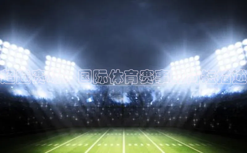 超越赛场：国际体育赛事的简短描述