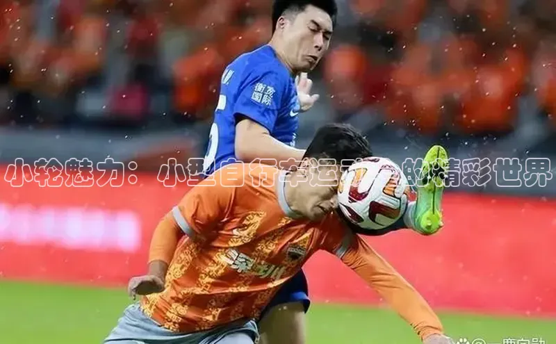 小轮魅力：小型自行车运动会的精彩世界