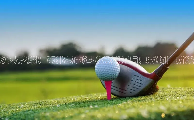 冰火之巅：东北冬季运动会盛况与夏季项目对决