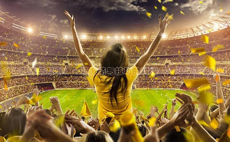 斗牛艺术与规则：一场激情与技巧的对决——斗牛赛事规则