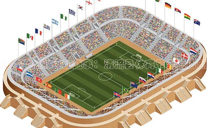 绿意盎然的运动盛事：清流县体育节全景回顾