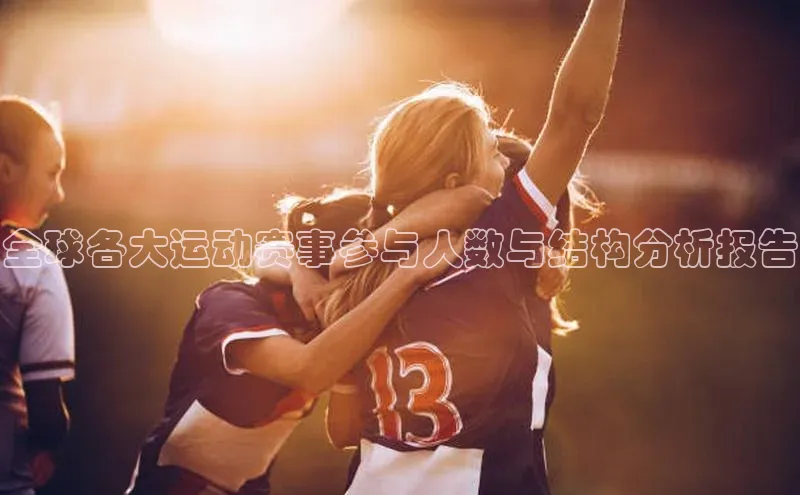 全球各大运动赛事参与人数与结构分析报告