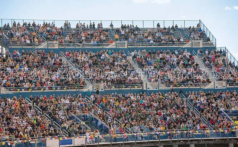 跨越赛道：探讨运动员参与的各类体育赛事意义