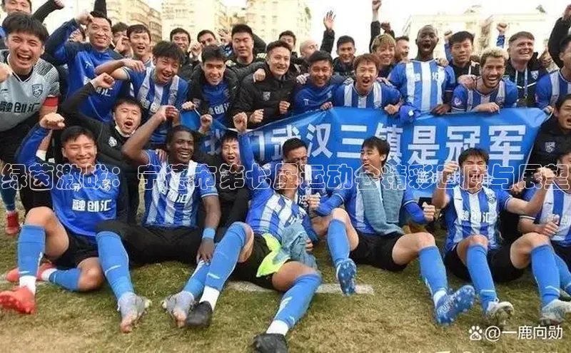 绿茵激战：宁德市第七届运动会精彩回顾与展望