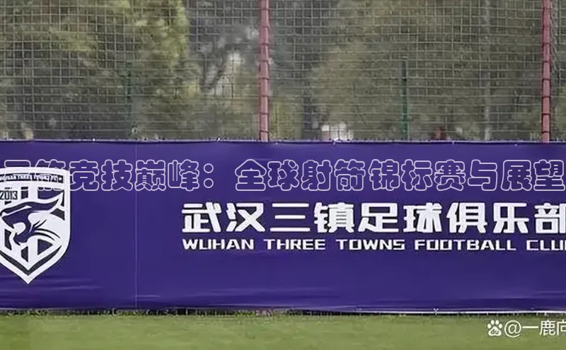 弓箭竞技巅峰：全球射箭锦标赛与展望