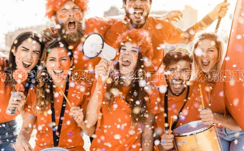 宿迁学院运动赛事：精彩纷呈的校园体育盛事