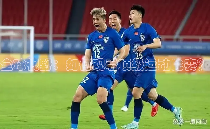 全球视野：如何观看顶级运动比赛？