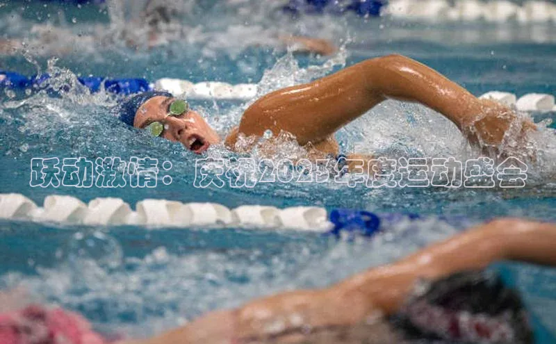 跃动激情：庆祝2023年度运动盛会